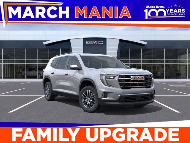 2026 GMC Acadia FWD Elevation