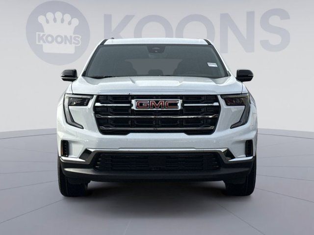 2026 GMC Acadia FWD Elevation