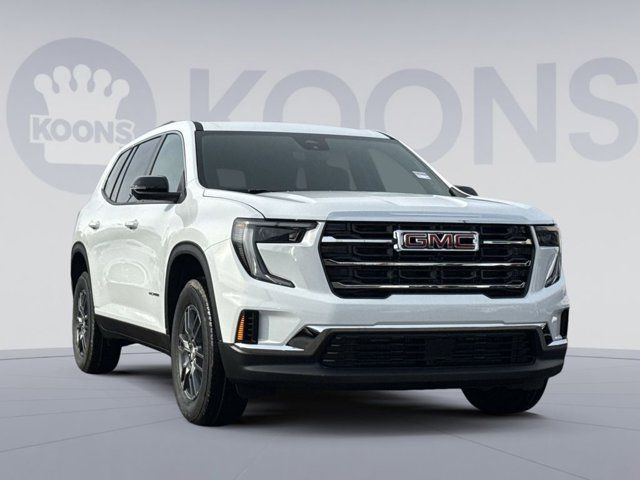 2026 GMC Acadia FWD Elevation