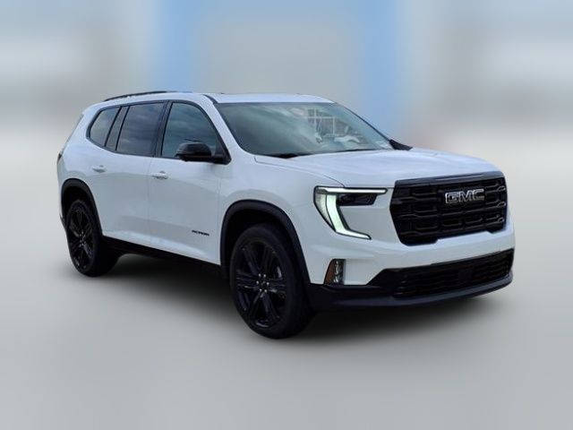 2026 GMC Acadia FWD Elevation