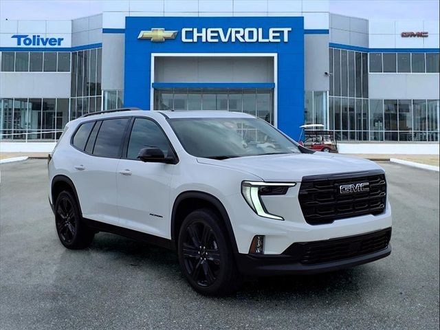 2026 GMC Acadia FWD Elevation