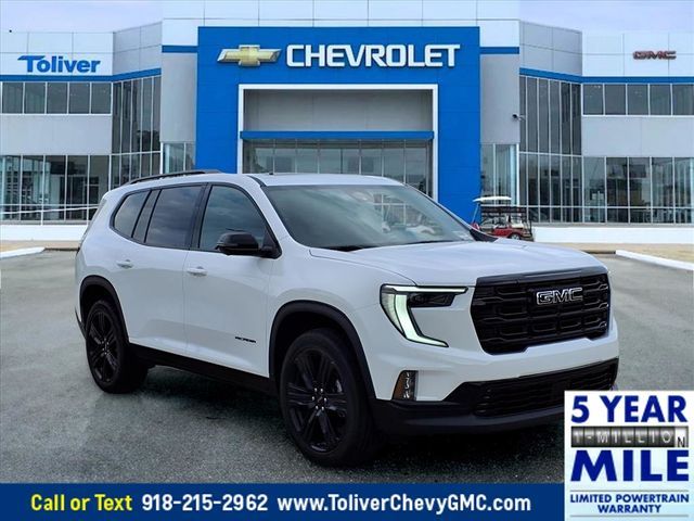 2026 GMC Acadia FWD Elevation