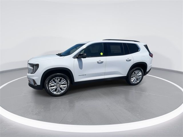 2026 GMC Acadia FWD Elevation