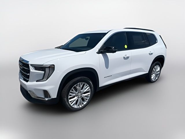2026 GMC Acadia FWD Elevation