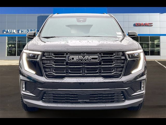 2026 GMC Acadia FWD Elevation