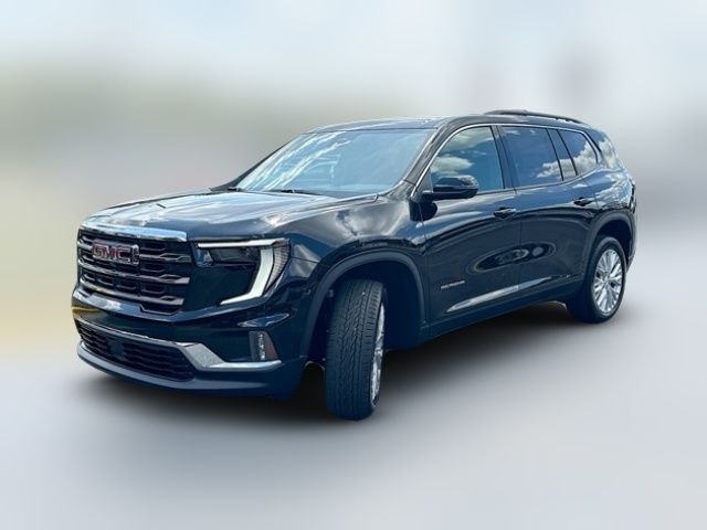 2026 GMC Acadia FWD Elevation