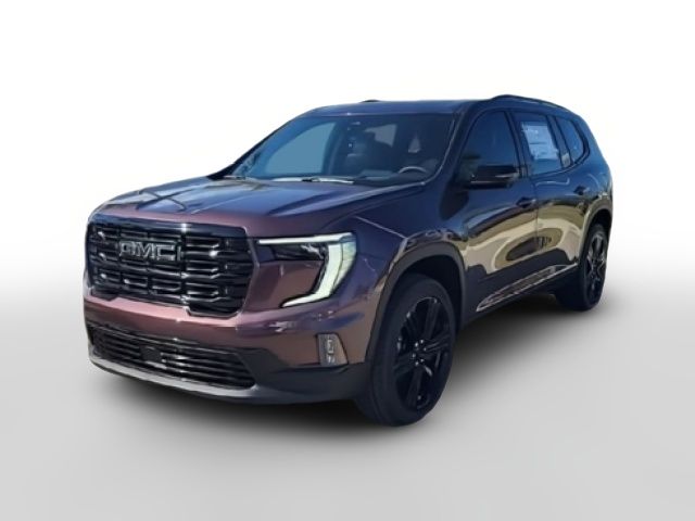 2026 GMC Acadia FWD Elevation