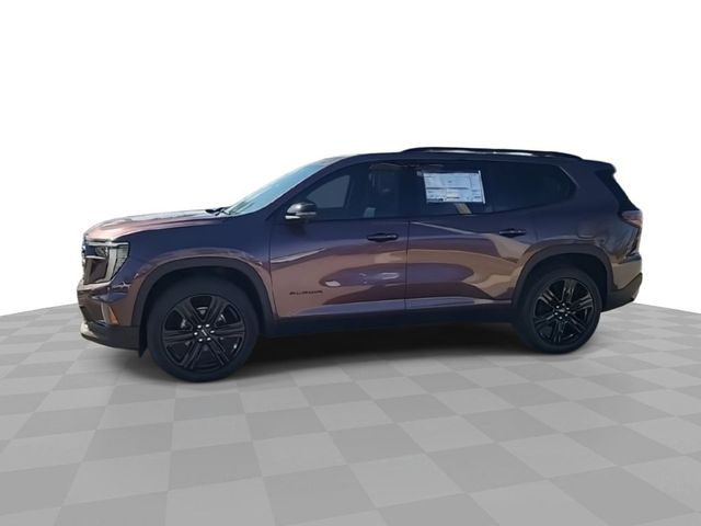 2026 GMC Acadia FWD Elevation