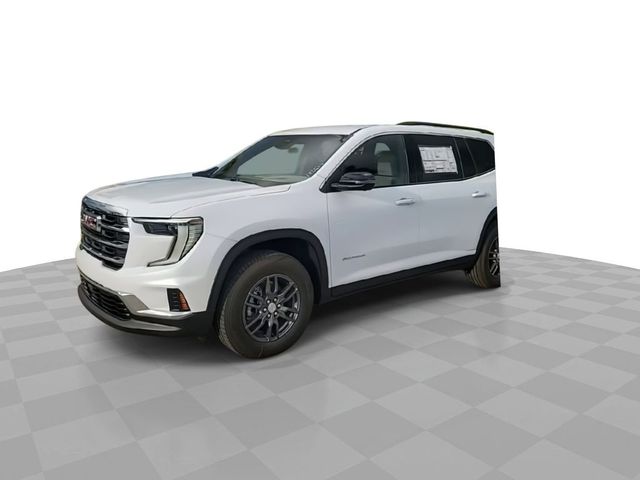 2026 GMC Acadia FWD Elevation