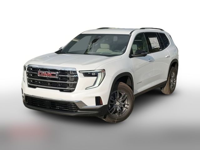 2026 GMC Acadia FWD Elevation