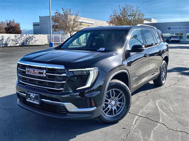 2026 GMC Acadia FWD Elevation