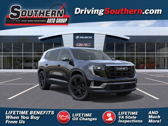 2026 GMC Acadia FWD Elevation