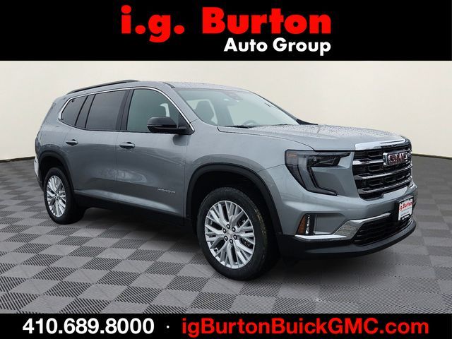 2026 GMC Acadia FWD Elevation