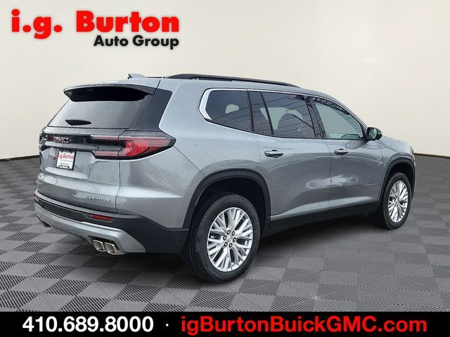 2026 GMC Acadia FWD Elevation