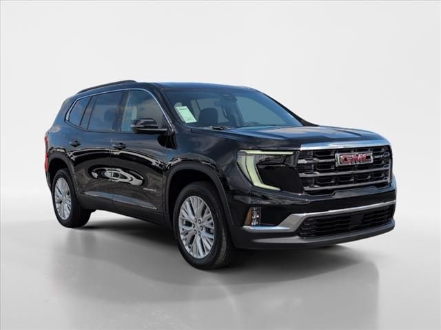 2026 GMC Acadia FWD Elevation