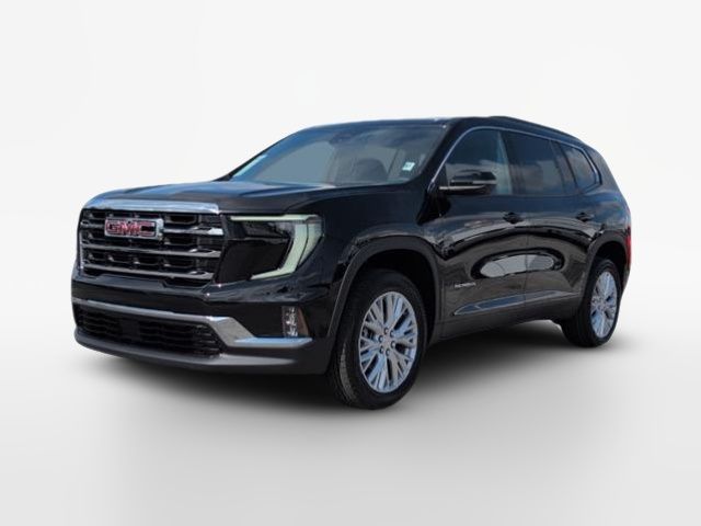2026 GMC Acadia FWD Elevation