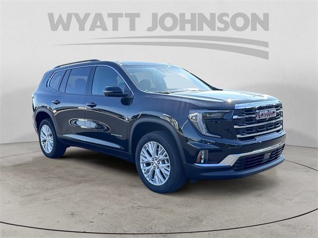 2026 GMC Acadia FWD Elevation
