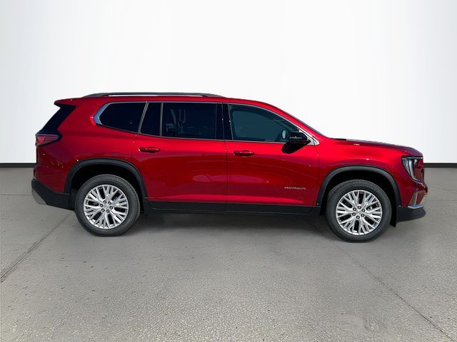 2026 GMC Acadia FWD Elevation