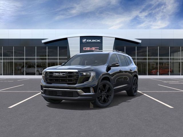 2026 GMC Acadia FWD Elevation
