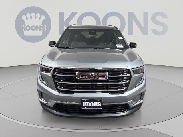 2026 GMC Acadia FWD Elevation