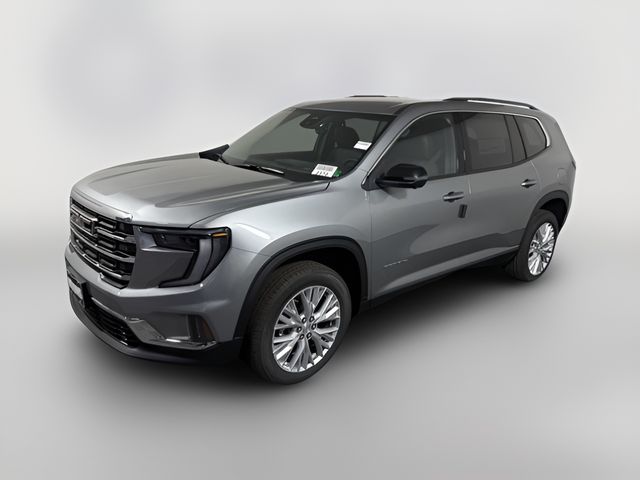 2026 GMC Acadia FWD Elevation