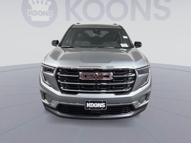 2026 GMC Acadia FWD Elevation