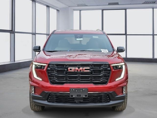2026 GMC Acadia FWD Elevation