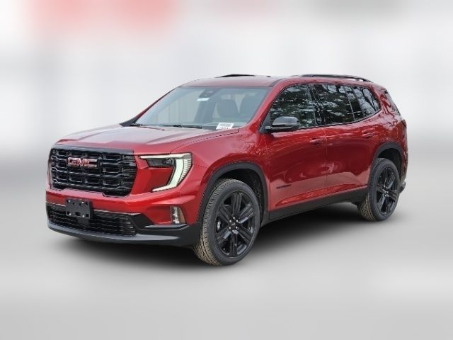 2026 GMC Acadia FWD Elevation