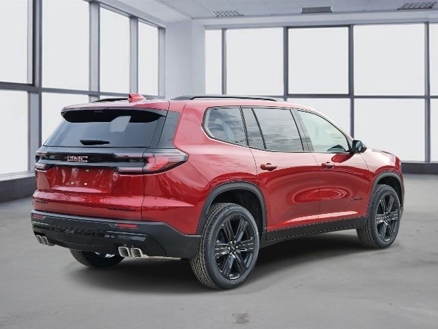 2026 GMC Acadia FWD Elevation