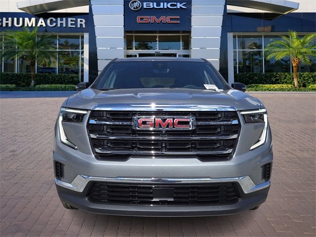 2026 GMC Acadia FWD Elevation