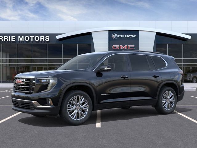 2026 GMC Acadia FWD Elevation