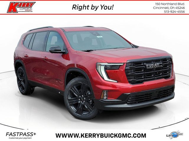 2026 GMC Acadia FWD Elevation