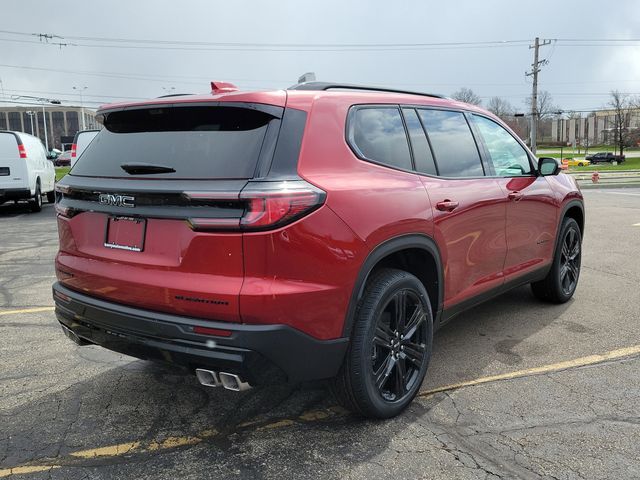 2026 GMC Acadia FWD Elevation