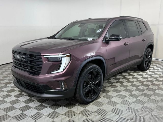 2026 GMC Acadia FWD Elevation