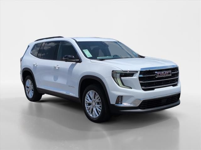 2026 GMC Acadia FWD Elevation