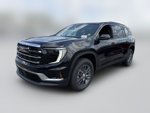 2026 GMC Acadia FWD Elevation