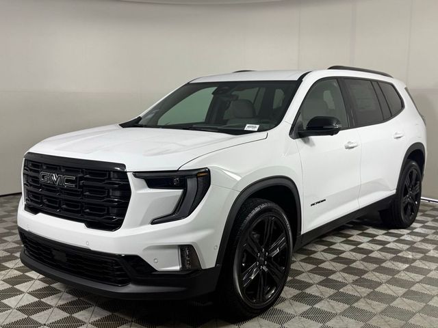 2026 GMC Acadia FWD Elevation