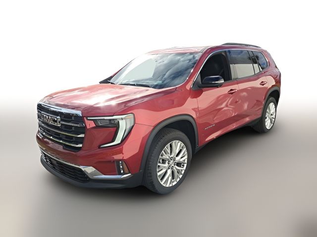 2026 GMC Acadia FWD Elevation