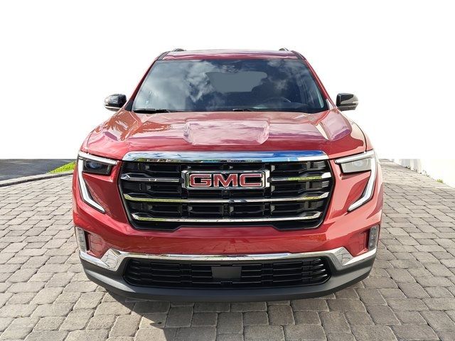 2026 GMC Acadia FWD Elevation