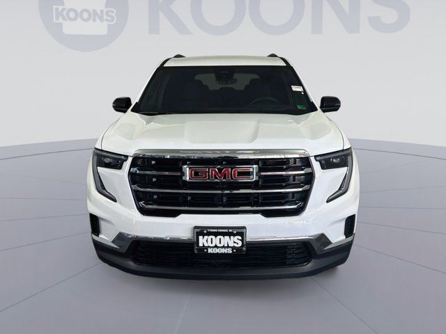 2026 GMC Acadia FWD Elevation