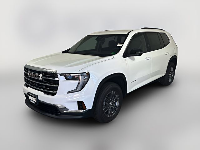 2026 GMC Acadia FWD Elevation