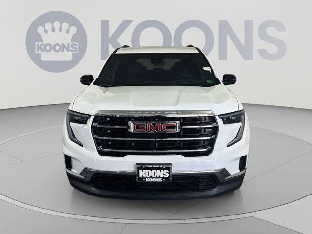 2026 GMC Acadia FWD Elevation
