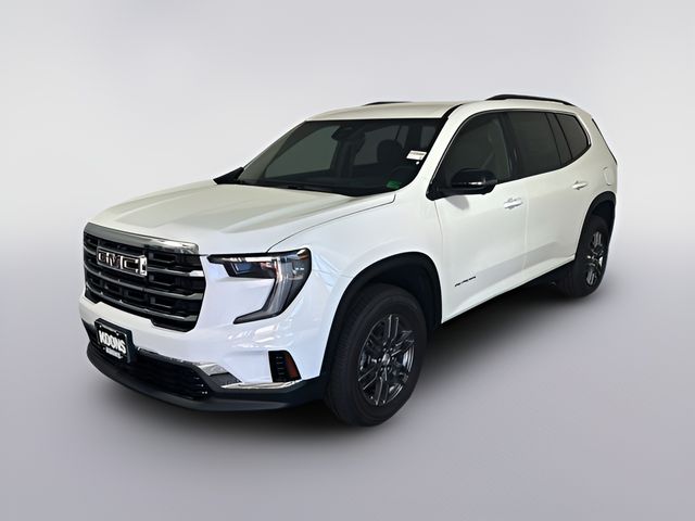 2026 GMC Acadia FWD Elevation