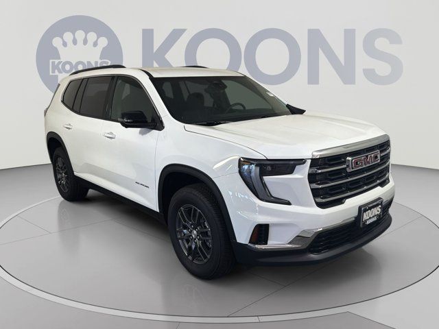 2026 GMC Acadia FWD Elevation