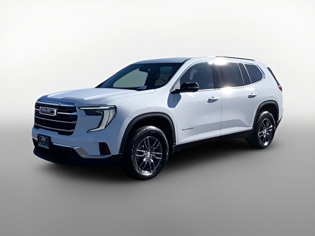 2026 GMC Acadia FWD Elevation