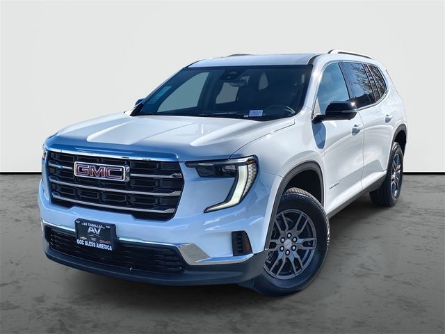 2026 GMC Acadia FWD Elevation