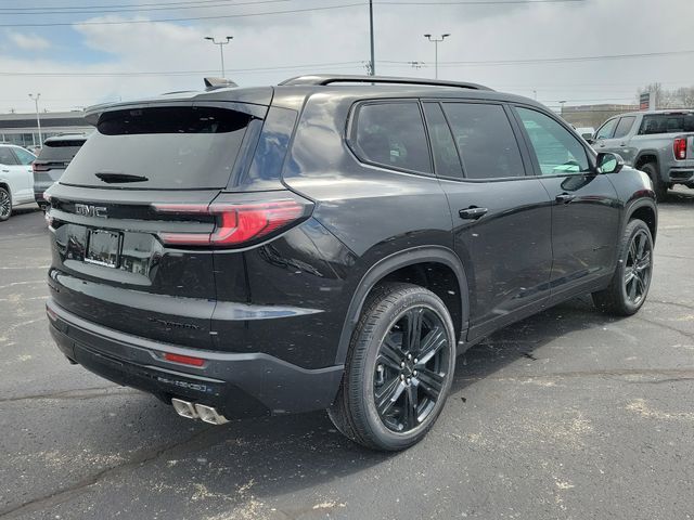 2026 GMC Acadia FWD Elevation