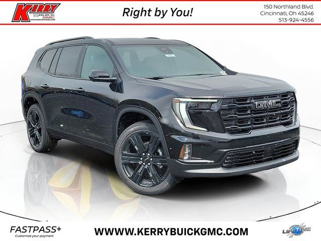 2026 GMC Acadia FWD Elevation