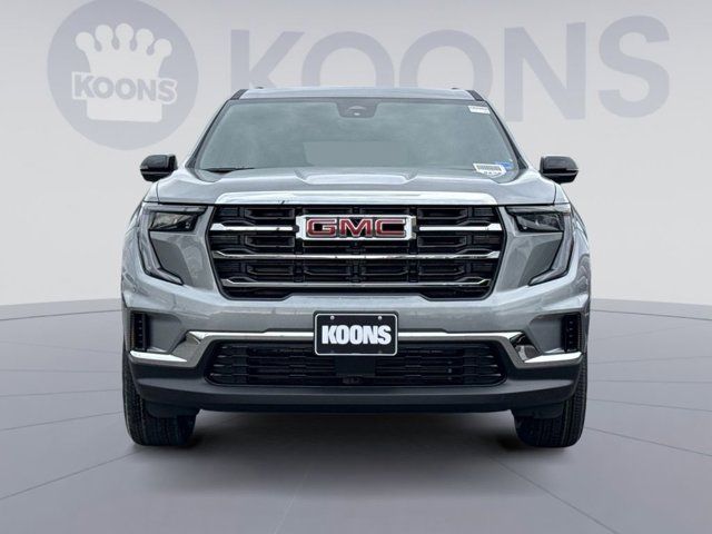 2026 GMC Acadia FWD Elevation