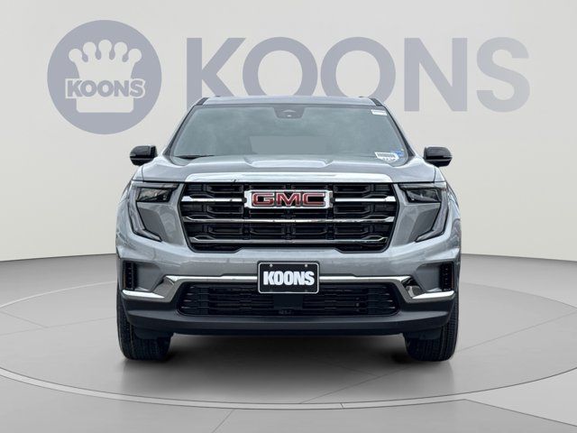2026 GMC Acadia FWD Elevation